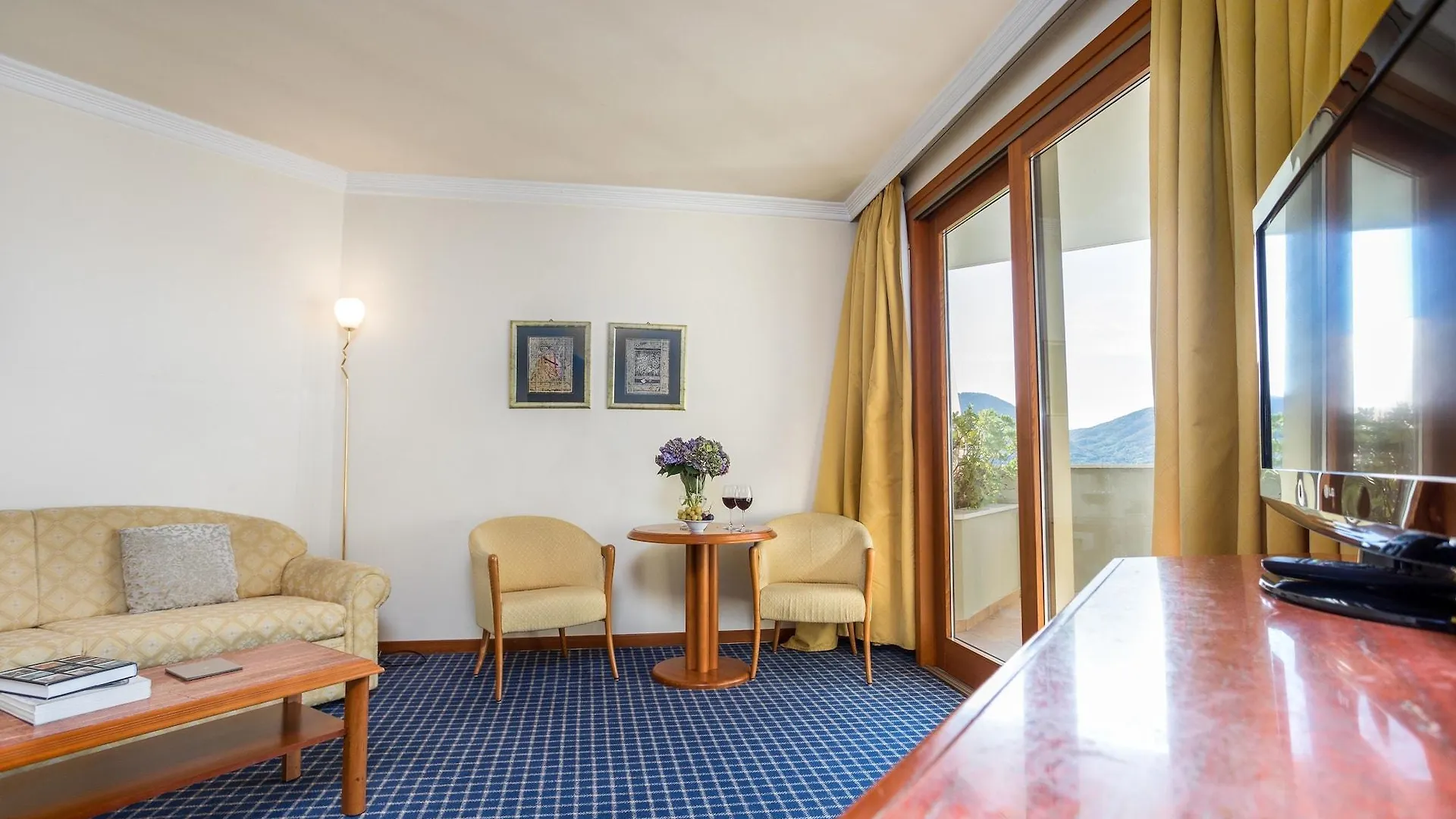 Galzignano Resort Terme & Golf - Hotel Splendid Гальциньяно
