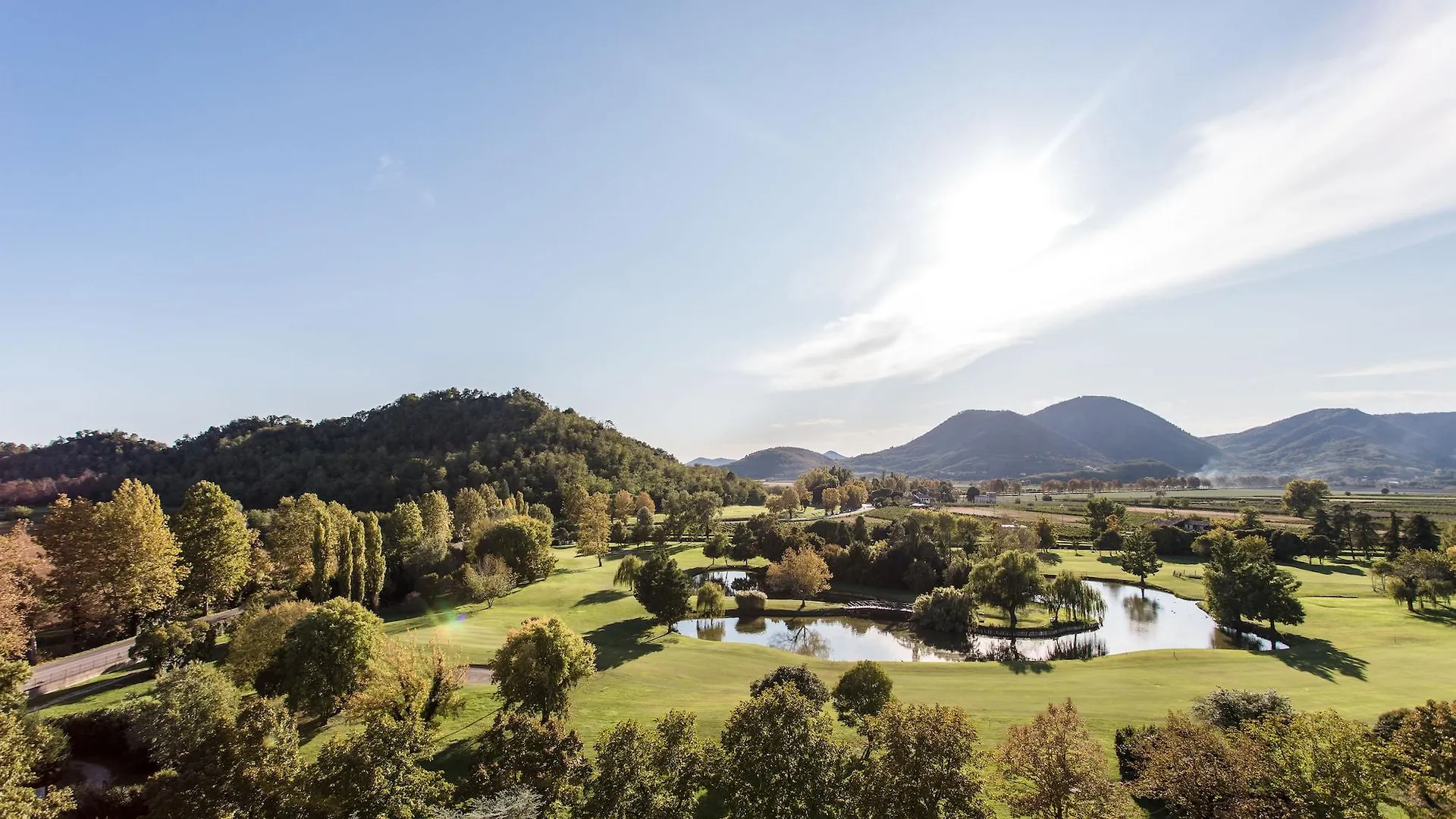Galzignano Resort Terme & Golf - Hotel Splendid Galzignano Terme Italien