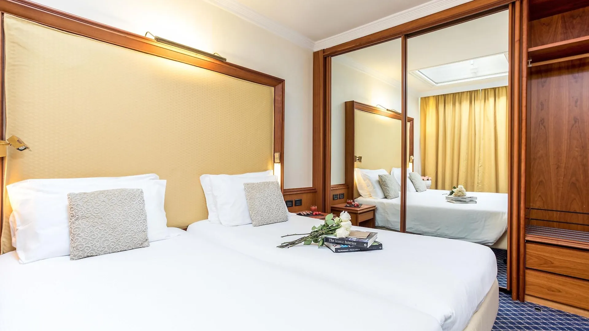 Galzignano Resort Terme & Golf - Hotel Splendid Гальциньяно