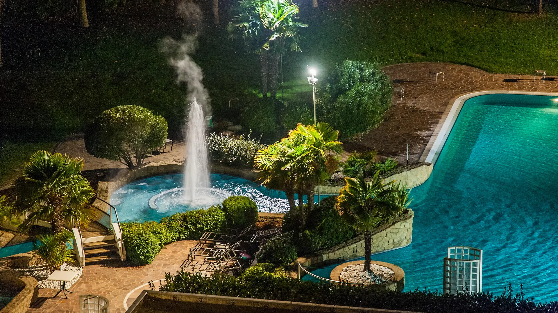 ****  Galzignano Resort Terme & Golf - Hotel Splendid Galzignano Terme Italy