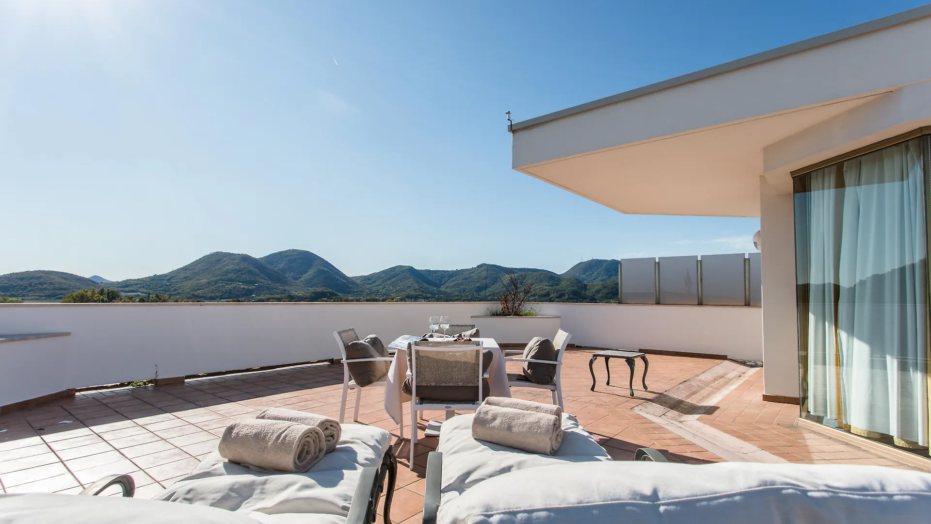 Galzignano Resort Terme & Golf - Hotel Splendid Galzignano Terme