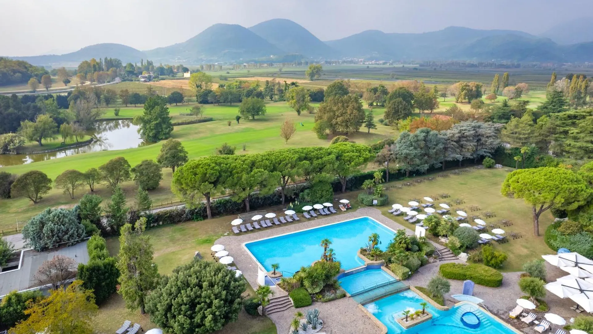 Galzignano Resort Terme & Golf - Hotel Splendid Galzignano Terme