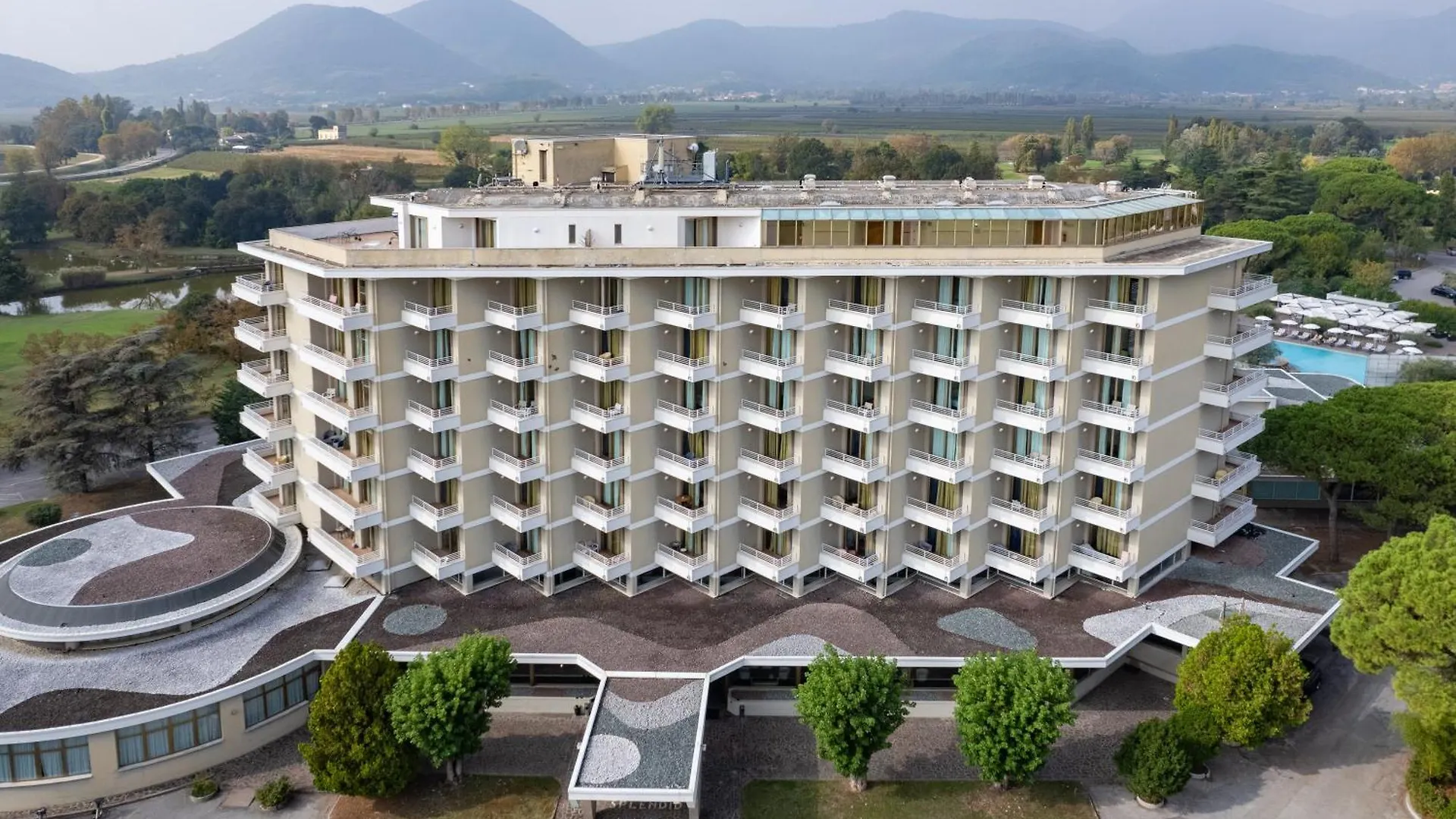 Galzignano Resort Terme & Golf - Hotel Splendid Galzignano Terme