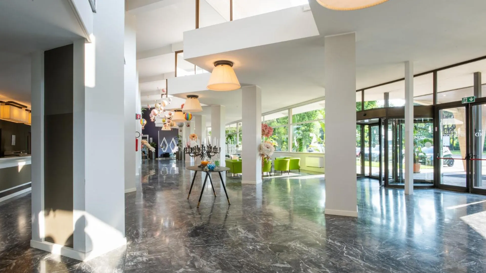 Galzignano Resort Terme & Golf - Hotel Splendid Galzignano Terme 4*,