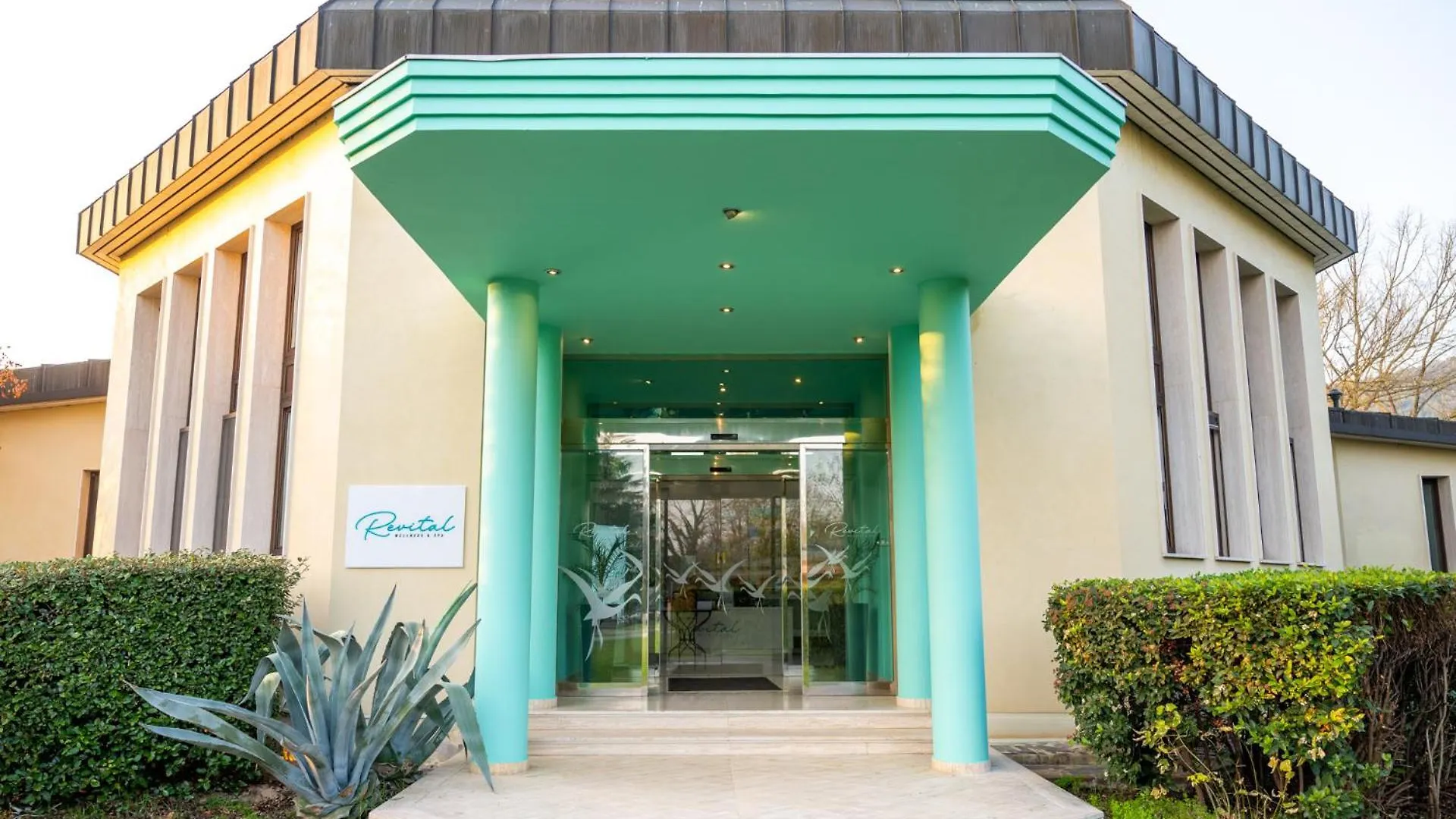 Galzignano Resort Terme & Golf - Hotel Splendid Гальциньяно 4*,