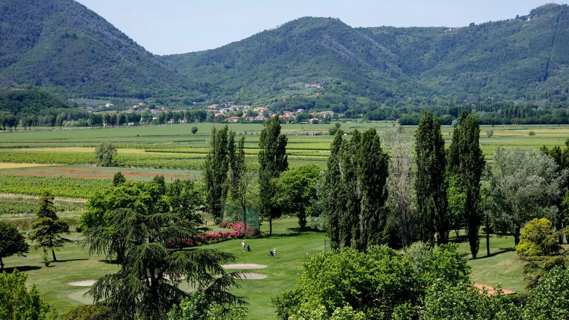 Galzignano Resort Terme & Golf - Hotel Splendid Galzignano Terme 4*,  Italy