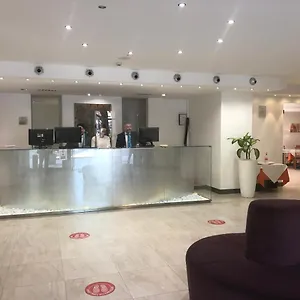 Lugano Torretta Отель