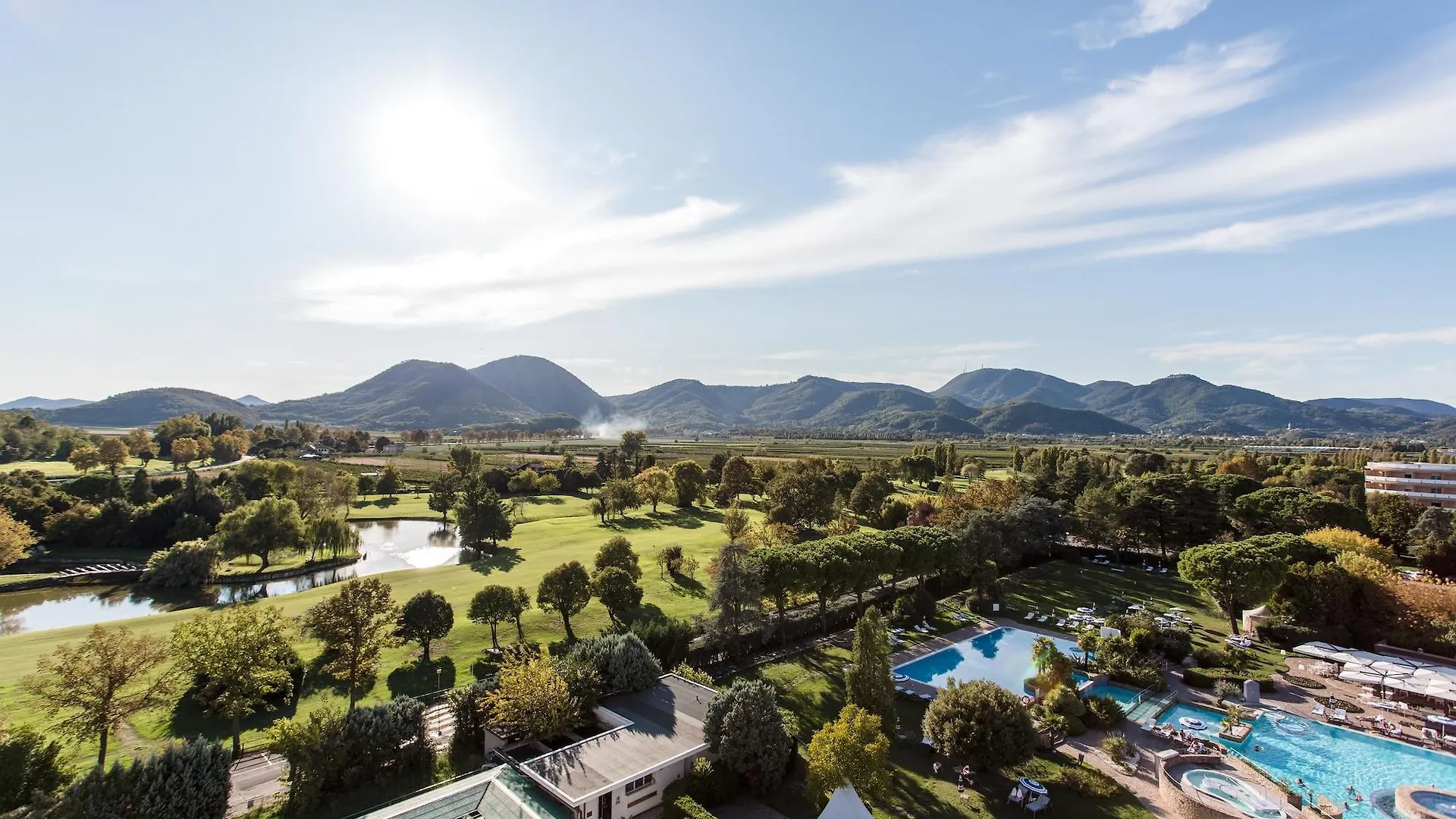 Hotel Splendid Galzignano Terme