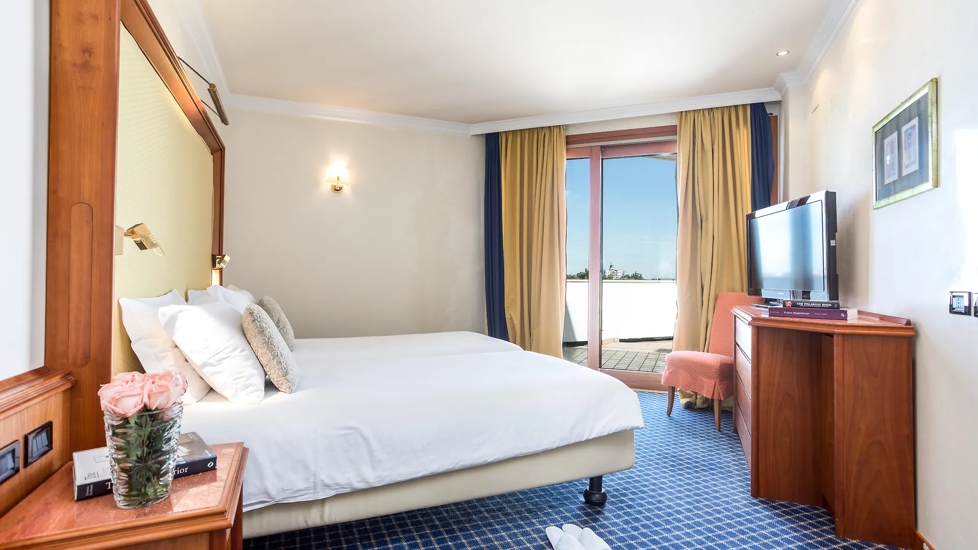 ****  Galzignano Resort Terme & Golf - Hotel Splendid Galzignano Terme Italia