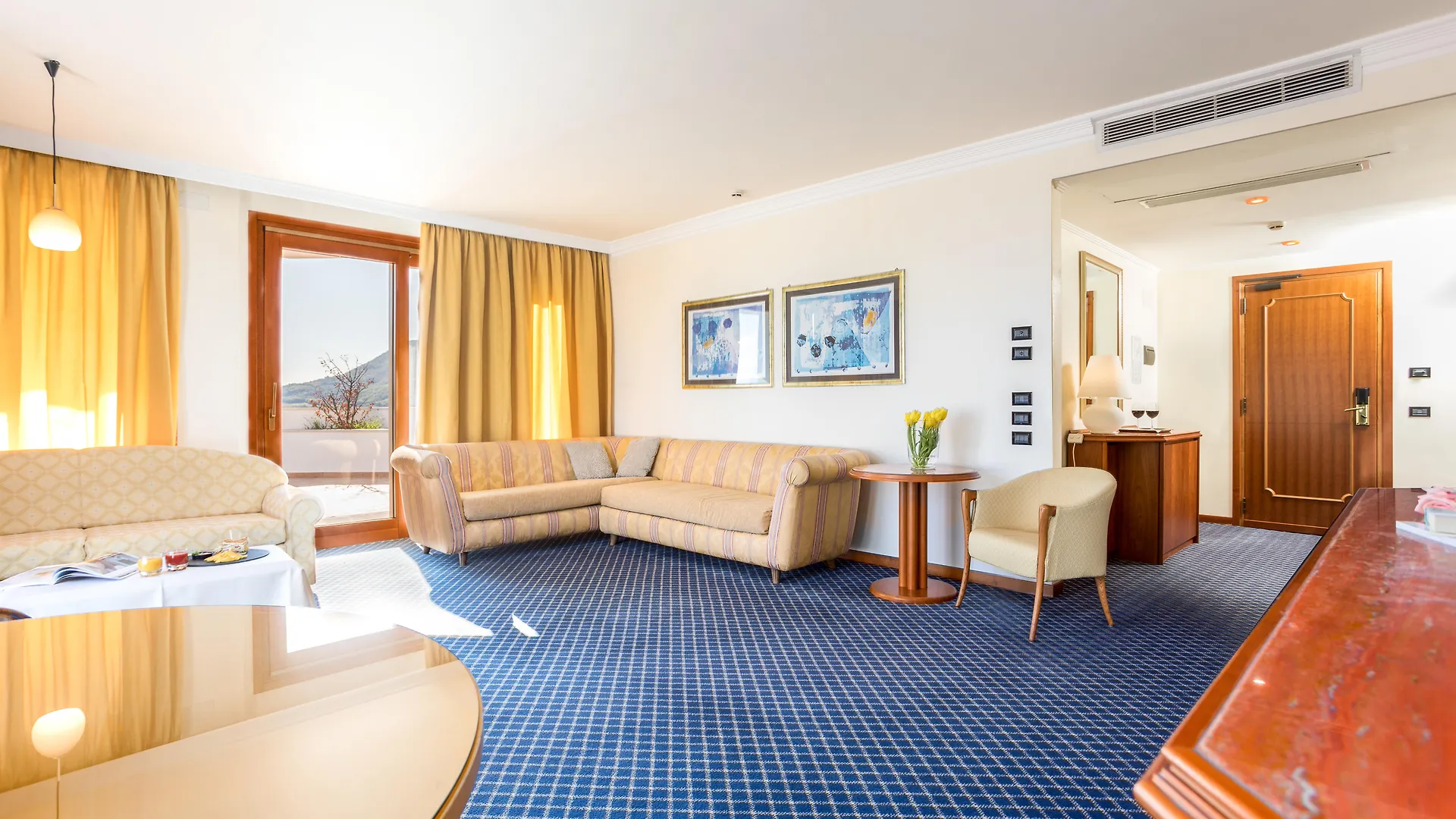 Galzignano Resort Terme & Golf - Hotel Splendid Galzignano Terme 4*,  Italia