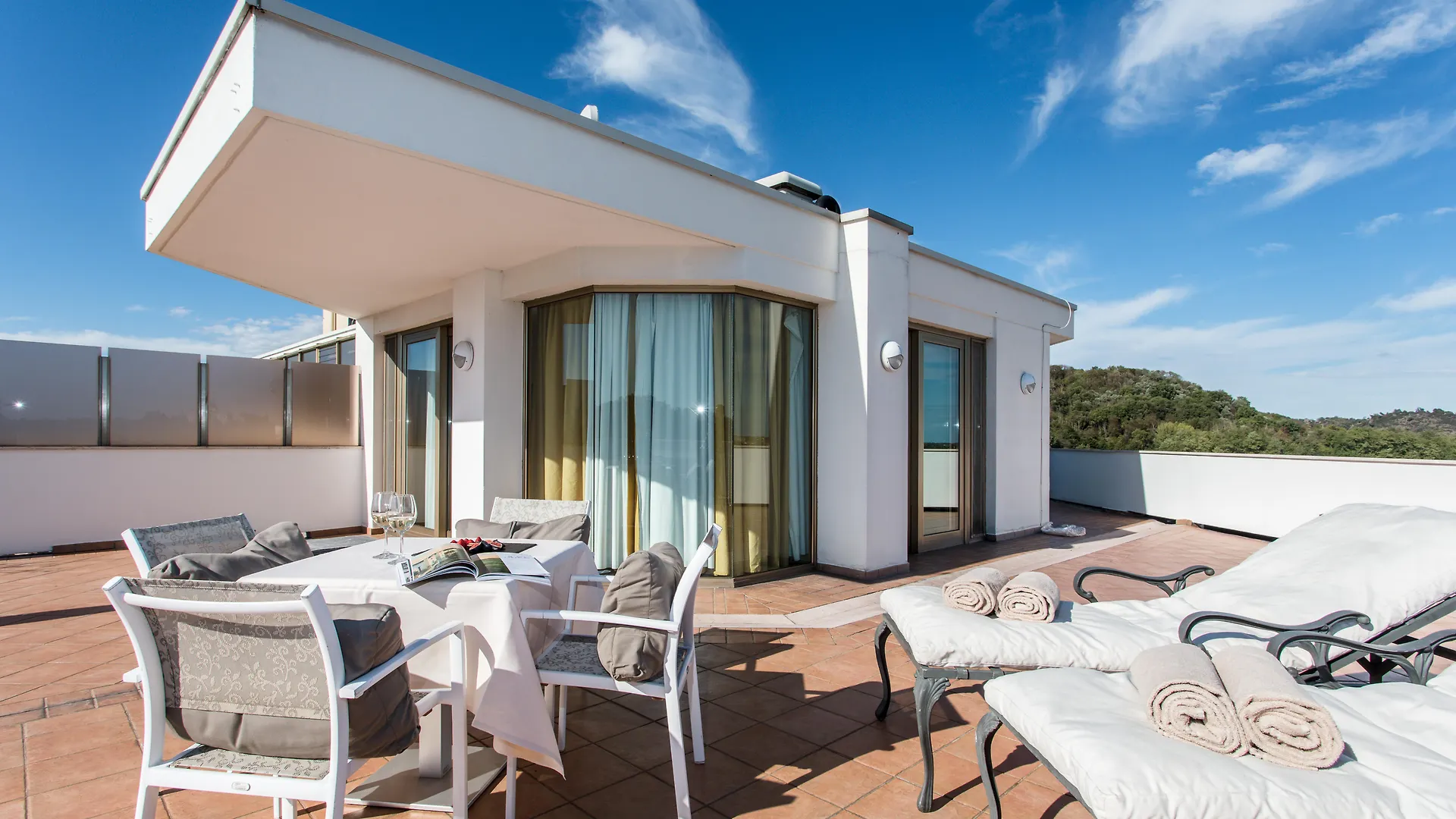 Galzignano Resort Terme & Golf - Hotel Splendid Galzignano Terme