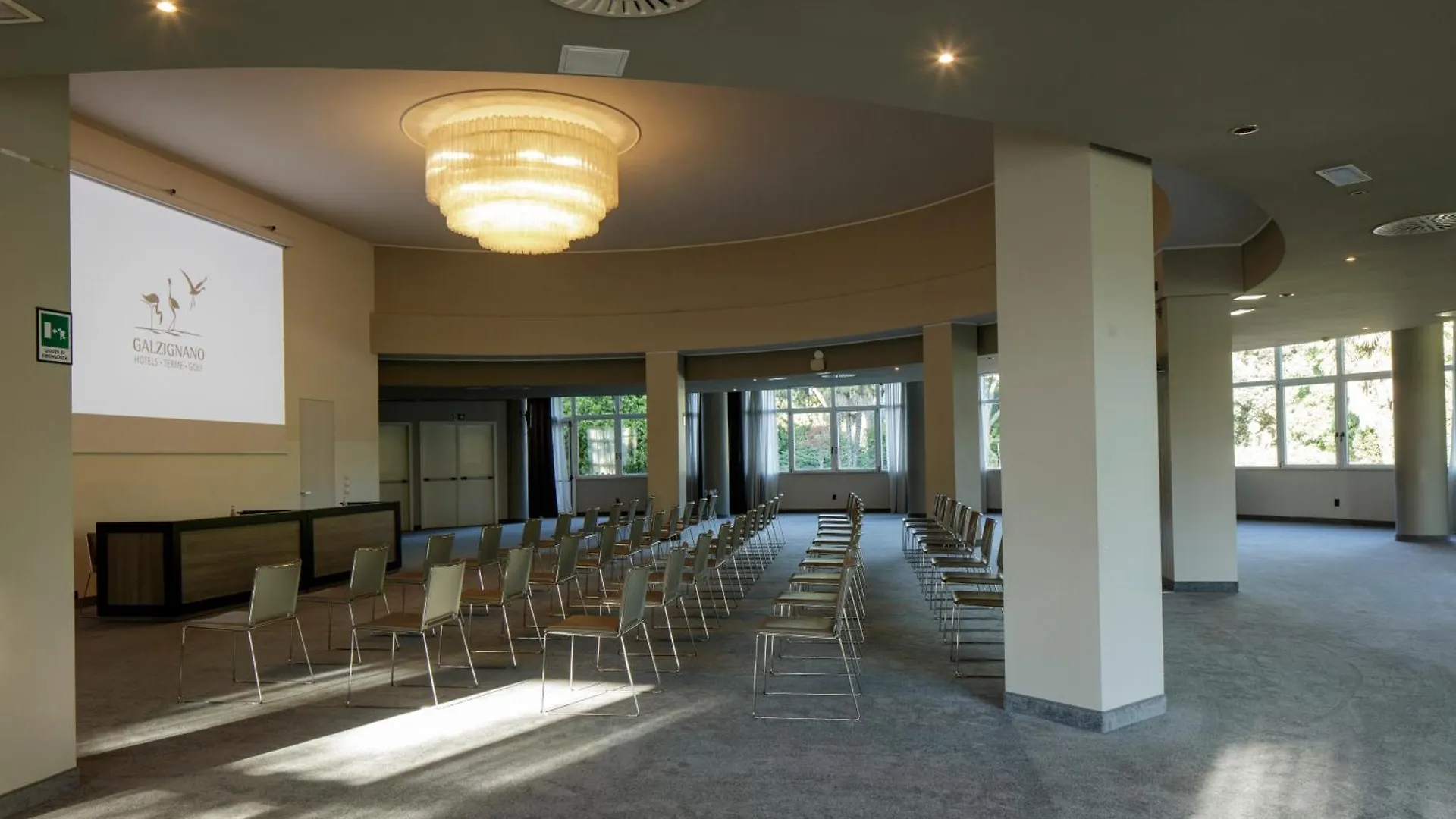 Galzignano Resort Terme & Golf - Hotel Splendid Galzignano Terme