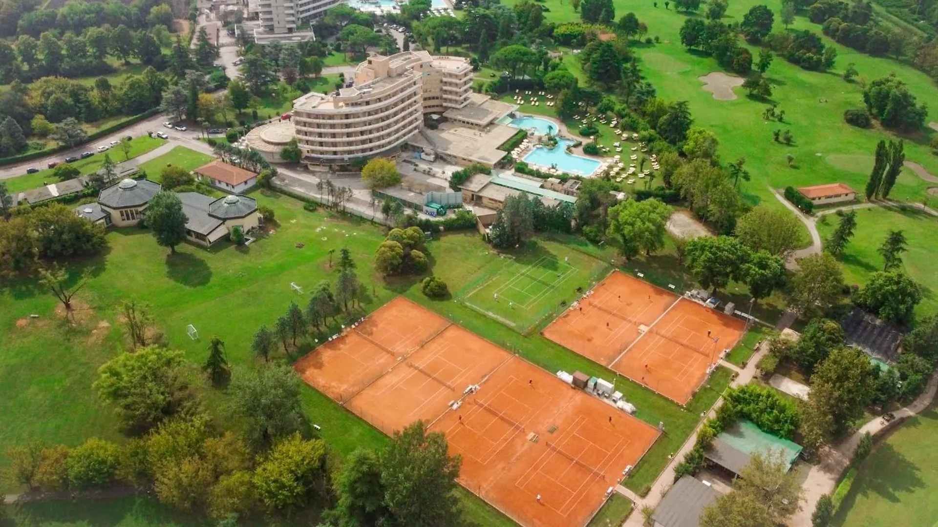 Galzignano Resort Terme & Golf - Hotel Splendid Galzignano Terme