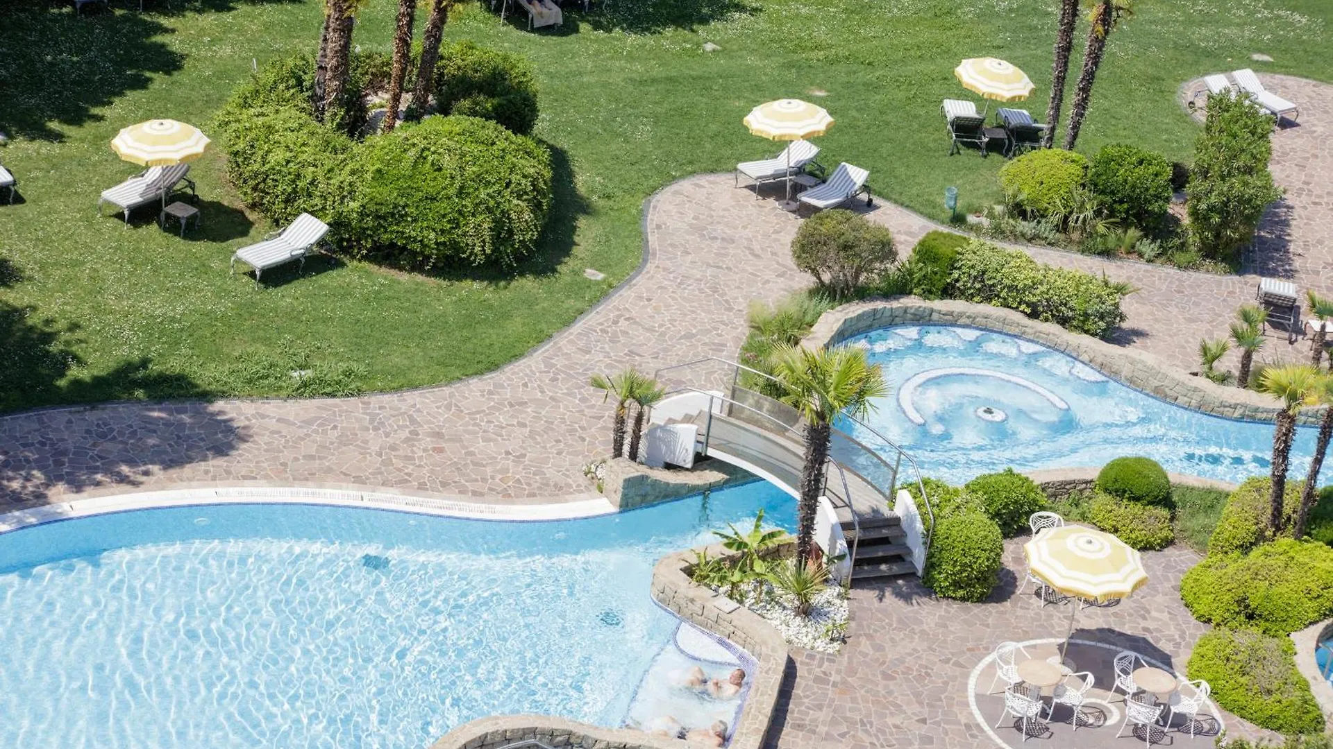 Galzignano Resort Terme & Golf - Hotel Splendid Galzignano Terme