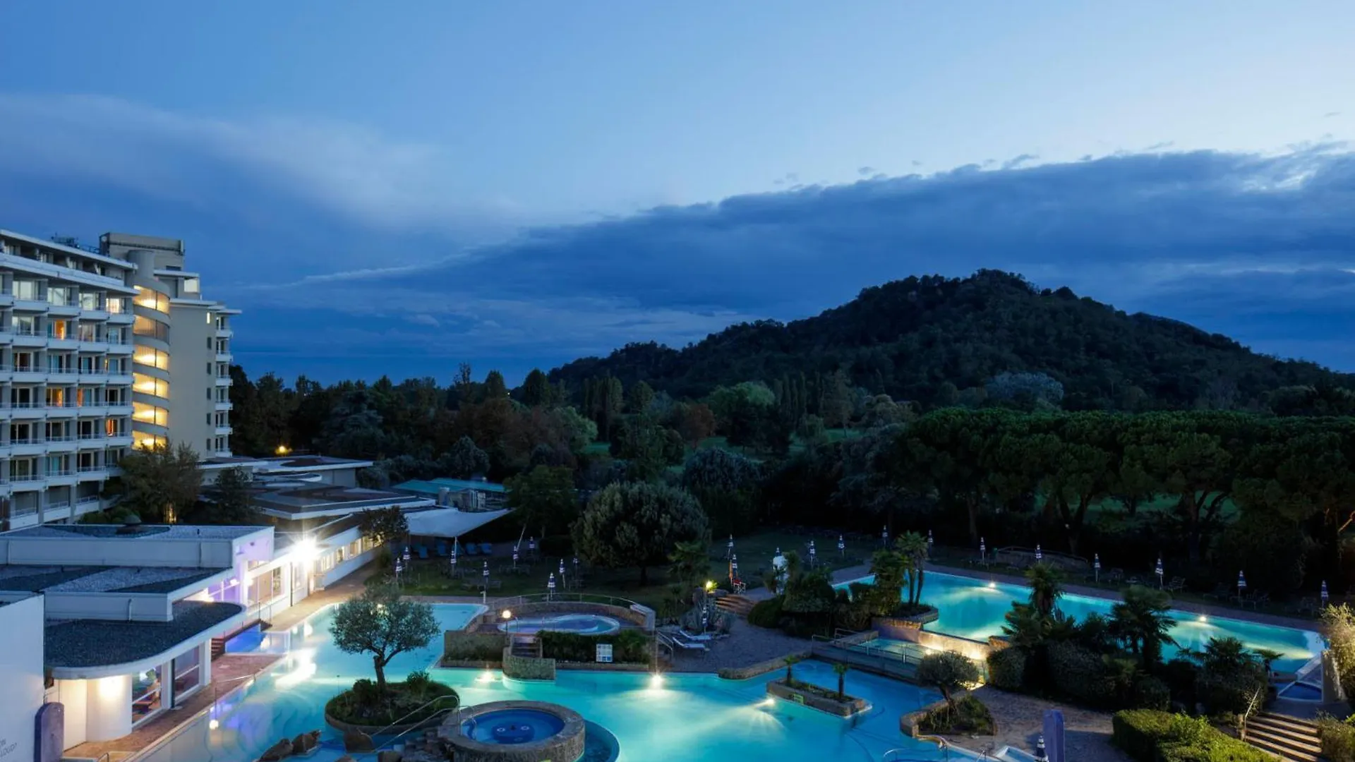 Galzignano Terme Galzignano Resort Terme & Golf - Hotel Splendid  Galzignano Terme